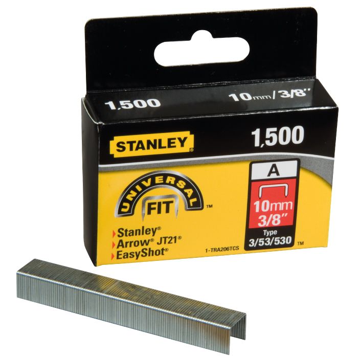 A veida skavas (10mm) Stanley 1-TRA206T
